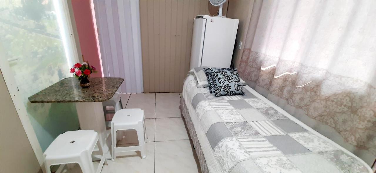 Kitnet K1 Em Torres-Rs - Na Mais Bela Praia Gaucha - Cozinha - Banheiro - Ar Condicionado - Smart Tv 32' - Wi-Fi - Anfitria Superhost No Bnb Ngoại thất bức ảnh