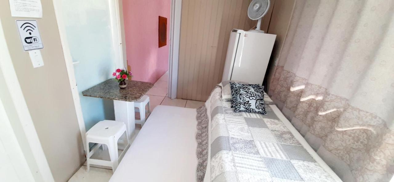 Kitnet K1 Em Torres-Rs - Na Mais Bela Praia Gaucha - Cozinha - Banheiro - Ar Condicionado - Smart Tv 32' - Wi-Fi - Anfitria Superhost No Bnb Ngoại thất bức ảnh
